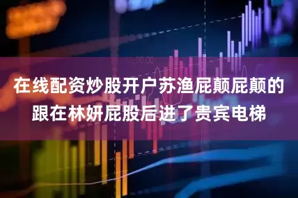 在线配资炒股开户苏渔屁颠屁颠的跟在林妍屁股后进了贵宾电梯