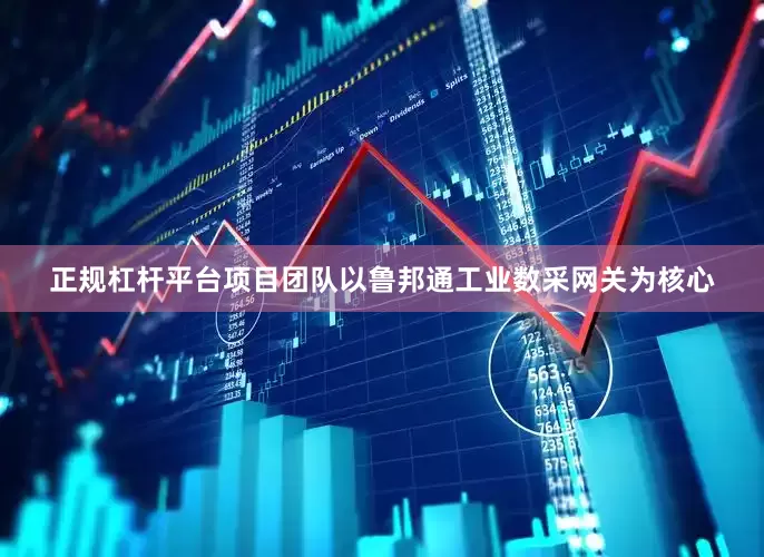 正规杠杆平台项目团队以鲁邦通工业数采网关为核心