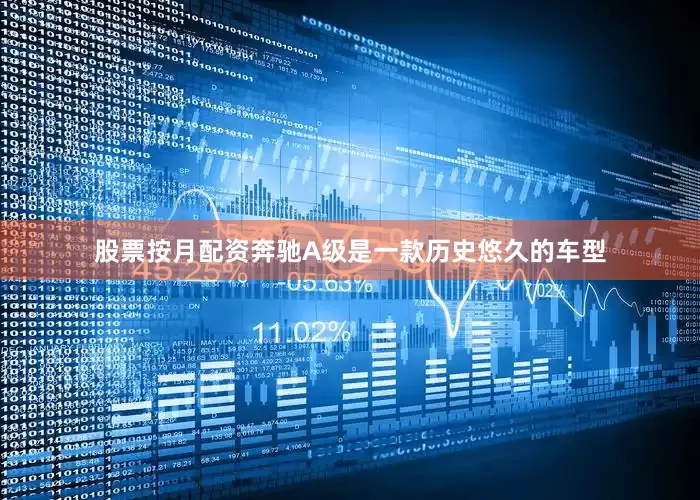 股票按月配资奔驰A级是一款历史悠久的车型