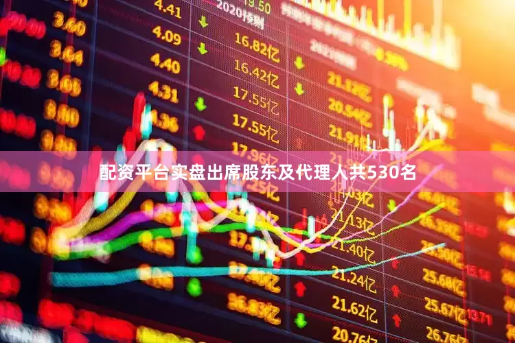配资平台实盘出席股东及代理人共530名